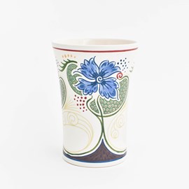 Fiore Vase Fayence Adorable