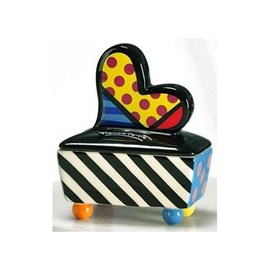 Bijoux Box Romero Britto